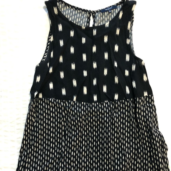 Madewell Sunbask Ikat Tank - Picture 1 of 2